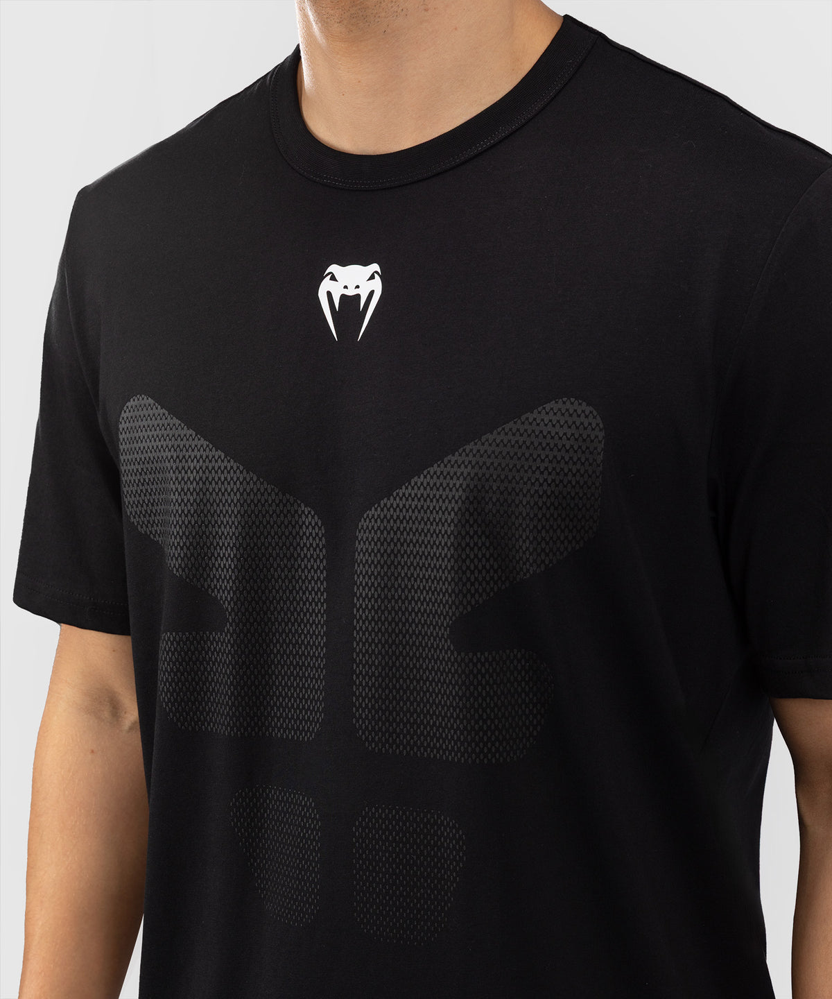 Venum Tactical XT Maglietta - Negro/Rojo