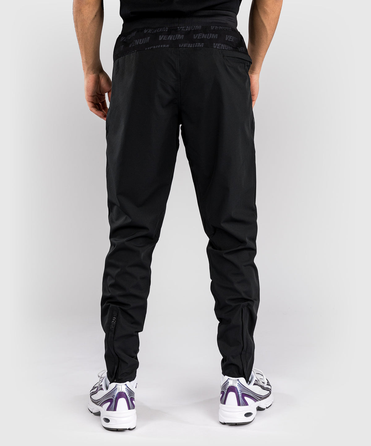 Venum Cargo Light Aero Joggers - Black