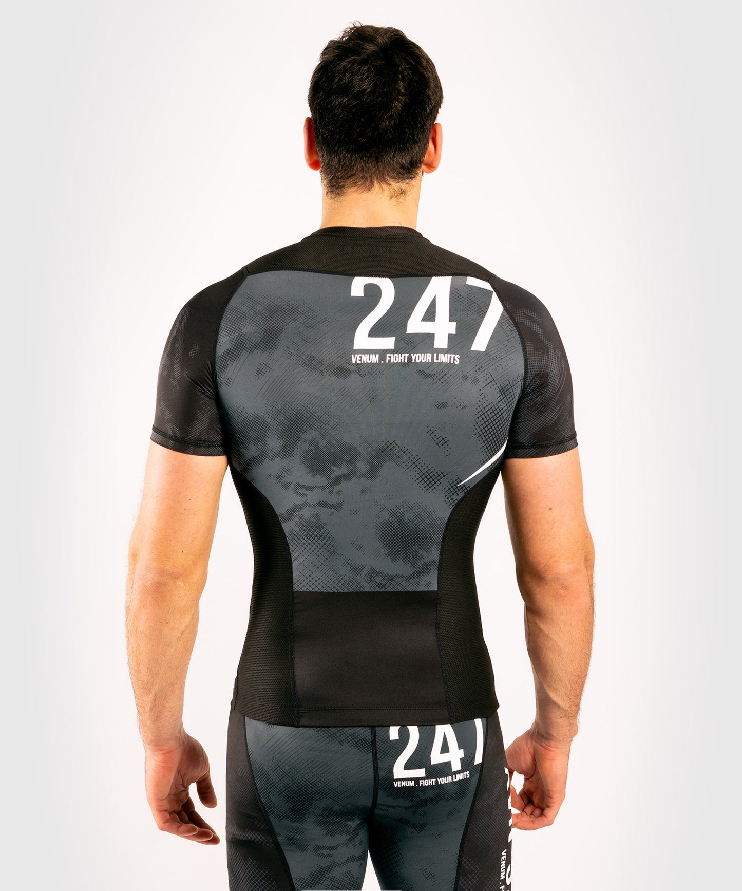 Venum Sky247 Rashguard - Kurzarm