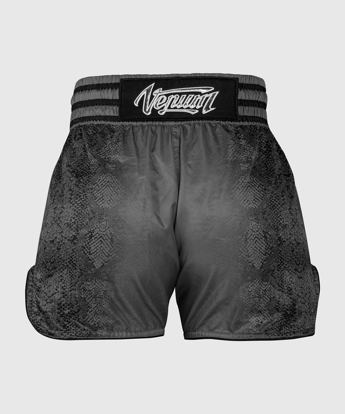 Venum Amazonia Pantaloncini da Muay Thai da donna - Grigio scuro