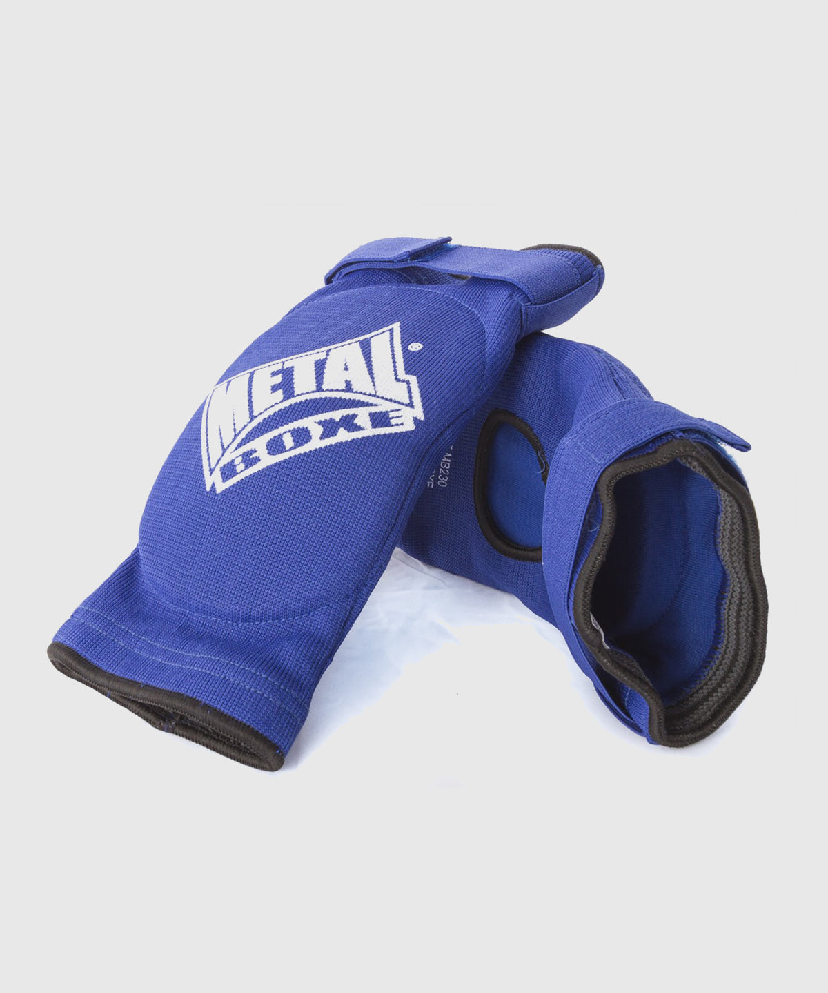 Metal Boxe MB230 Ellenbogenschützer - Blau