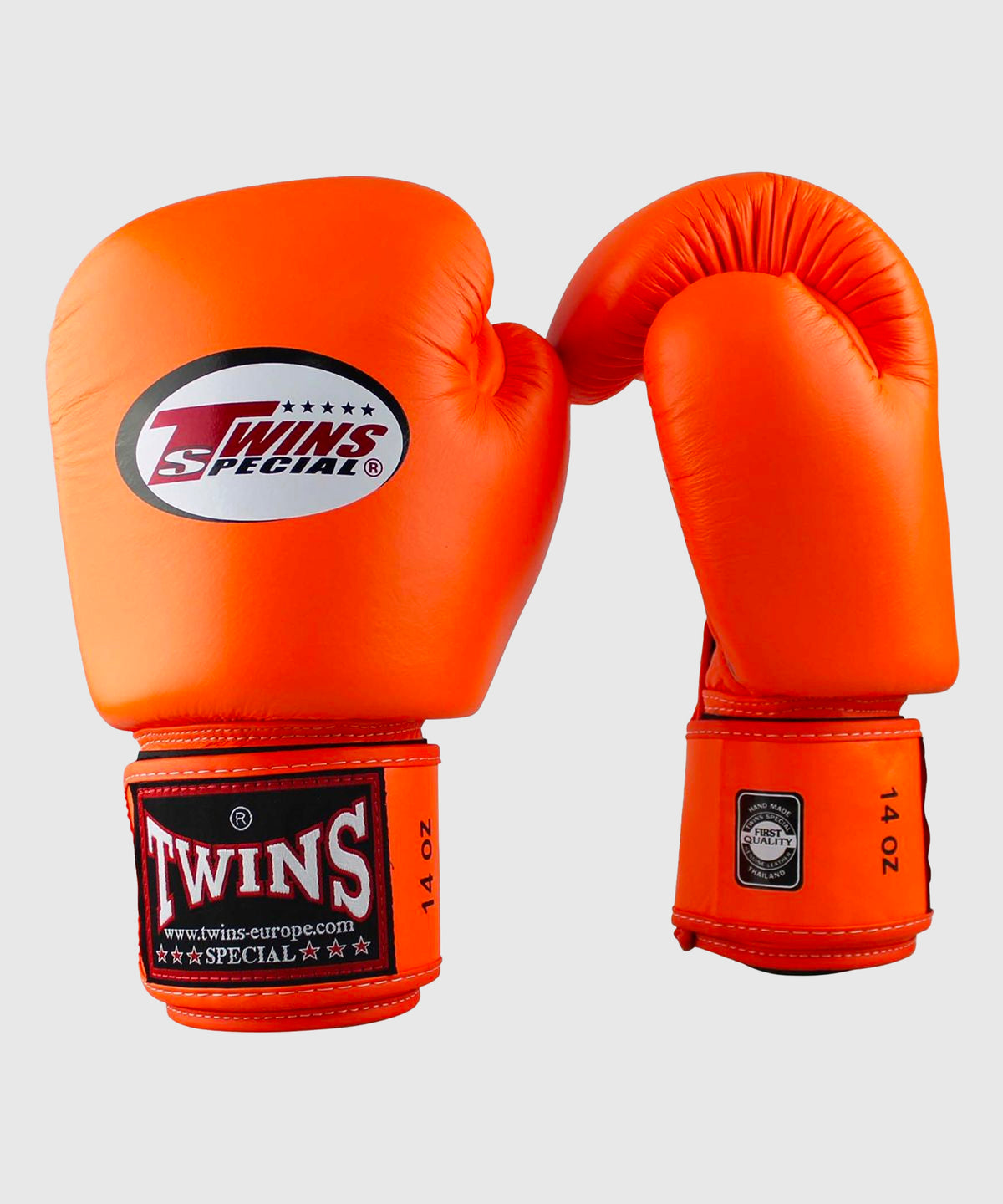 Twins BGVL3 Boxhandschuhe - Orange