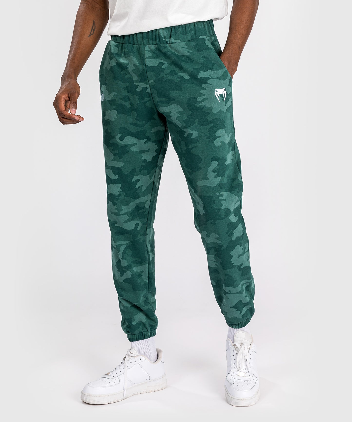 Venum Vortex XL Herren Jogginghose - Türkis Camo