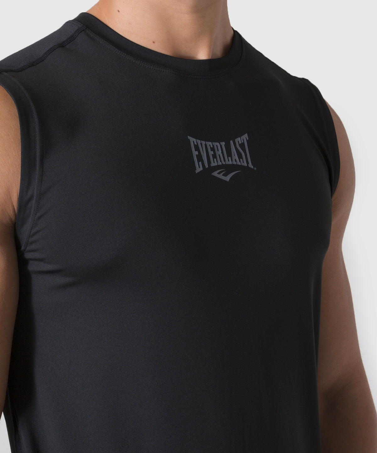 Débardeur de Compression Everlast - Noir