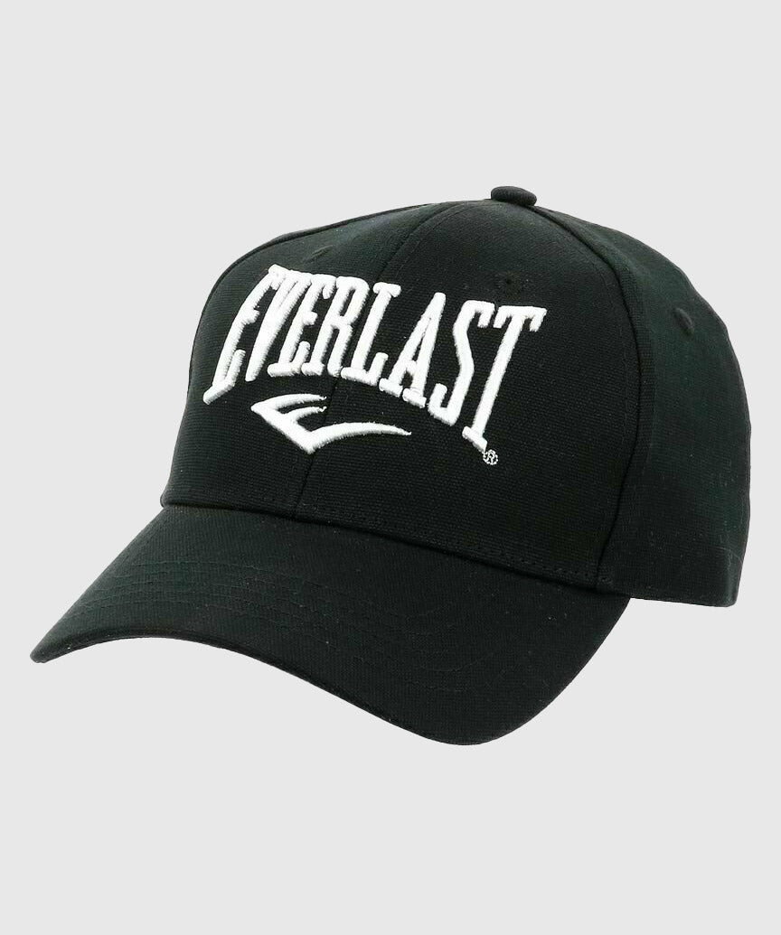 Casquette Everlast Hugy - Noir