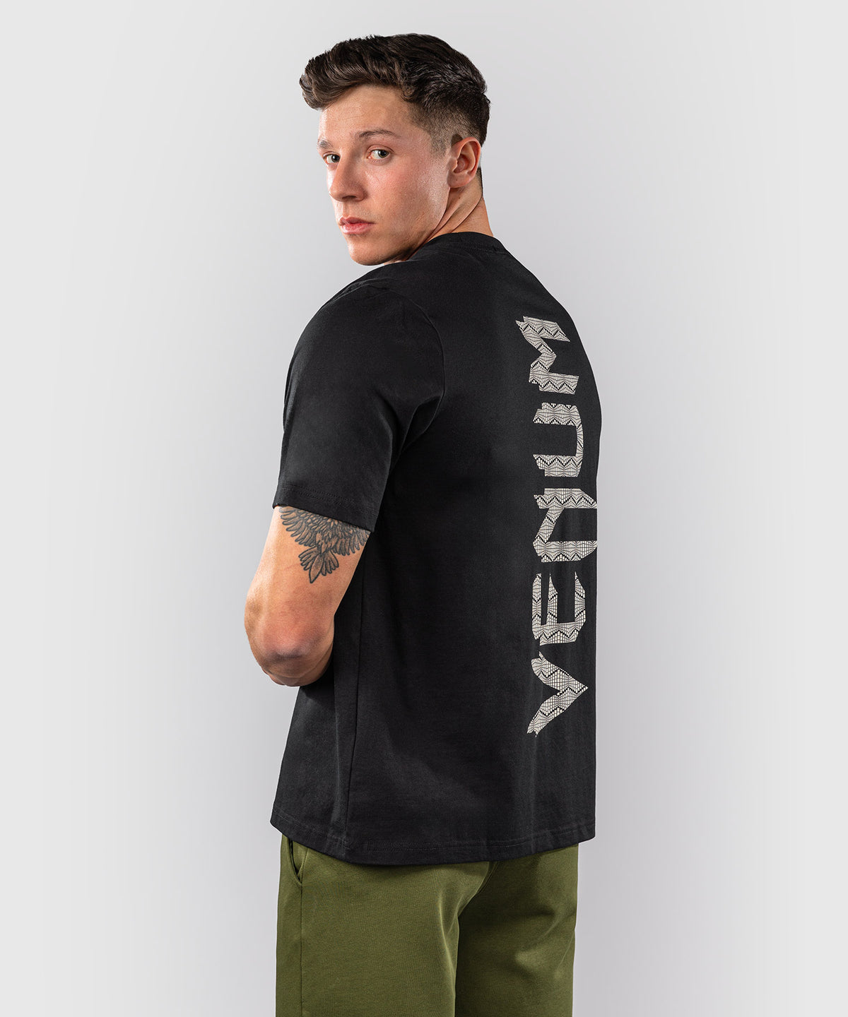 Venum Naga T-Shirt – Schwarz