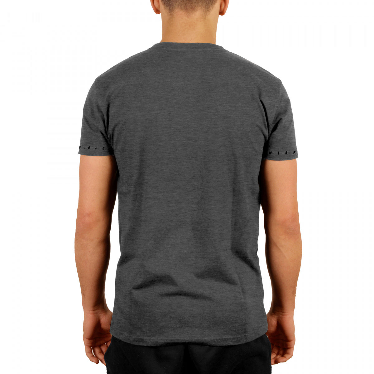 T-Shirt Wicked One Incredible - Gris