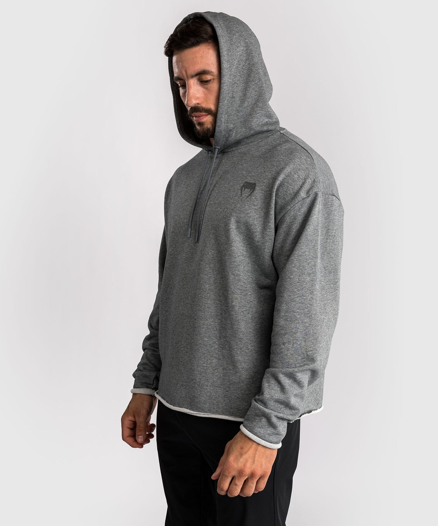 Sweatshirt Venum Divide - Gris anthracite