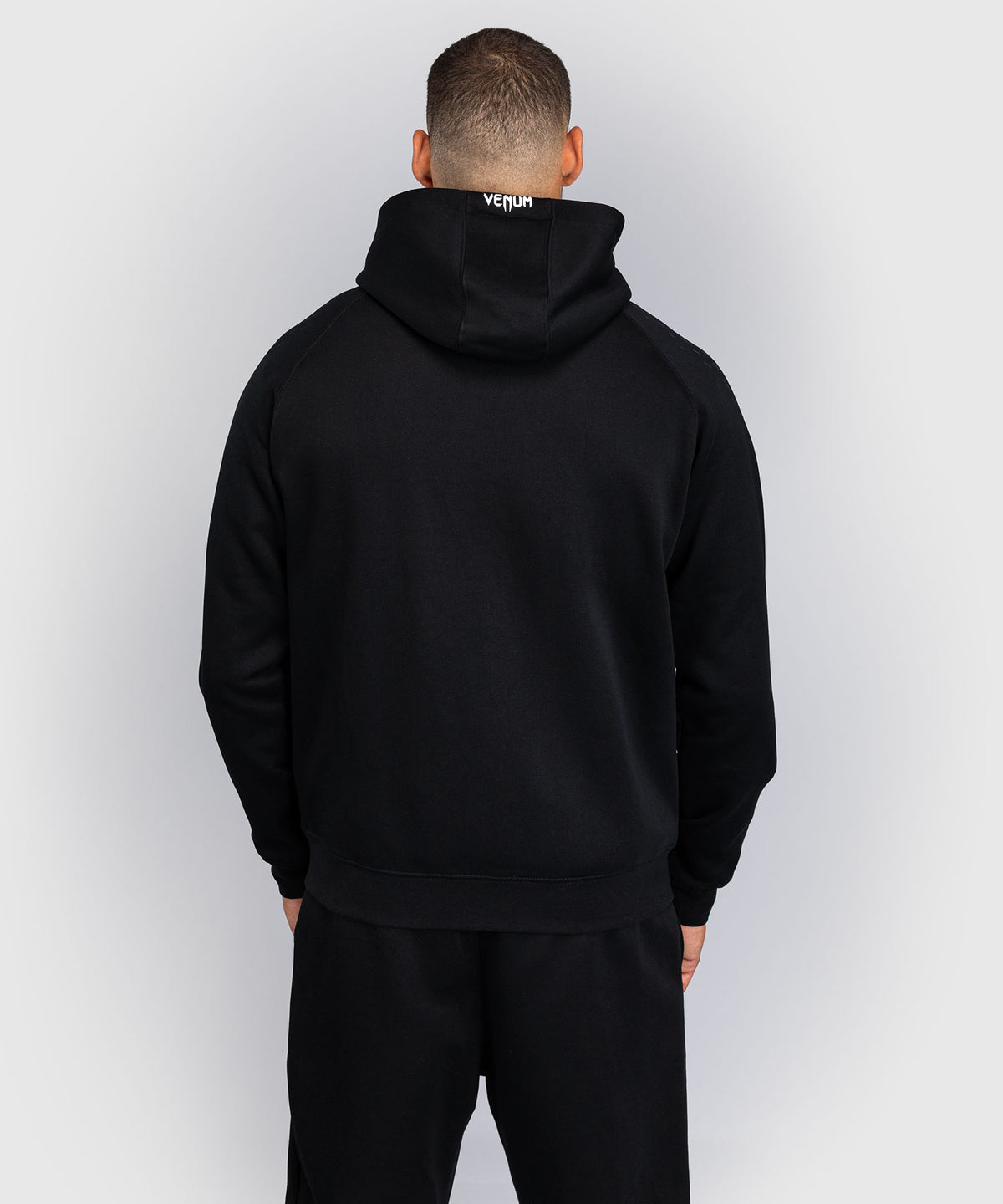 Men’s UFC Zenith by Venum Replica Black Zip Hoodie