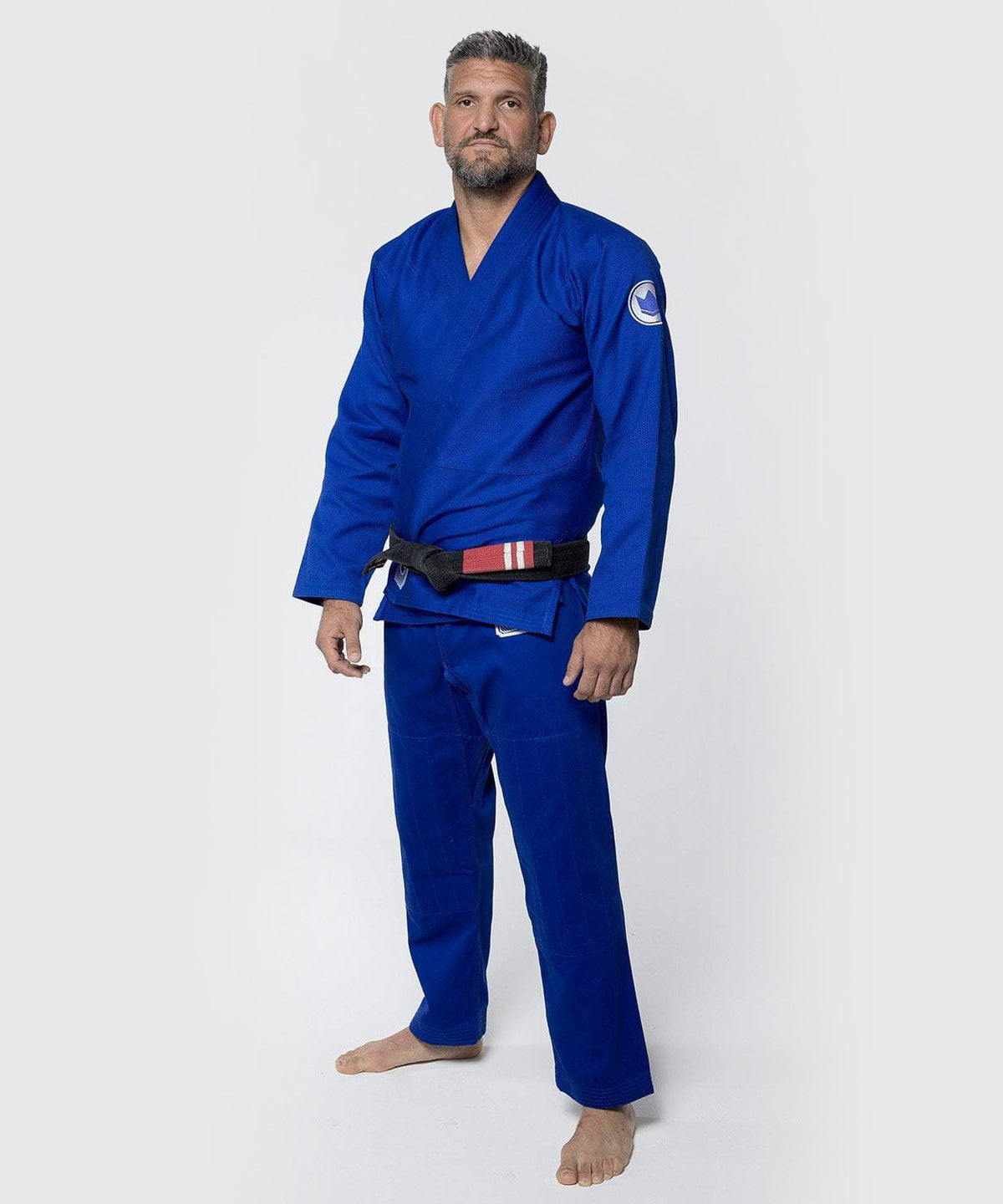 Kingz Classic 3.0 BJJ Gi - Blau