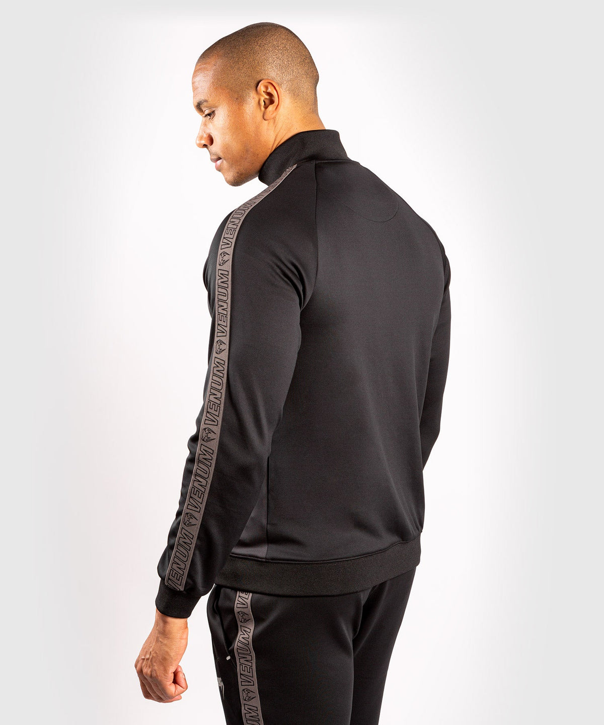 Veste Venum Club 212 – Noir/Gris