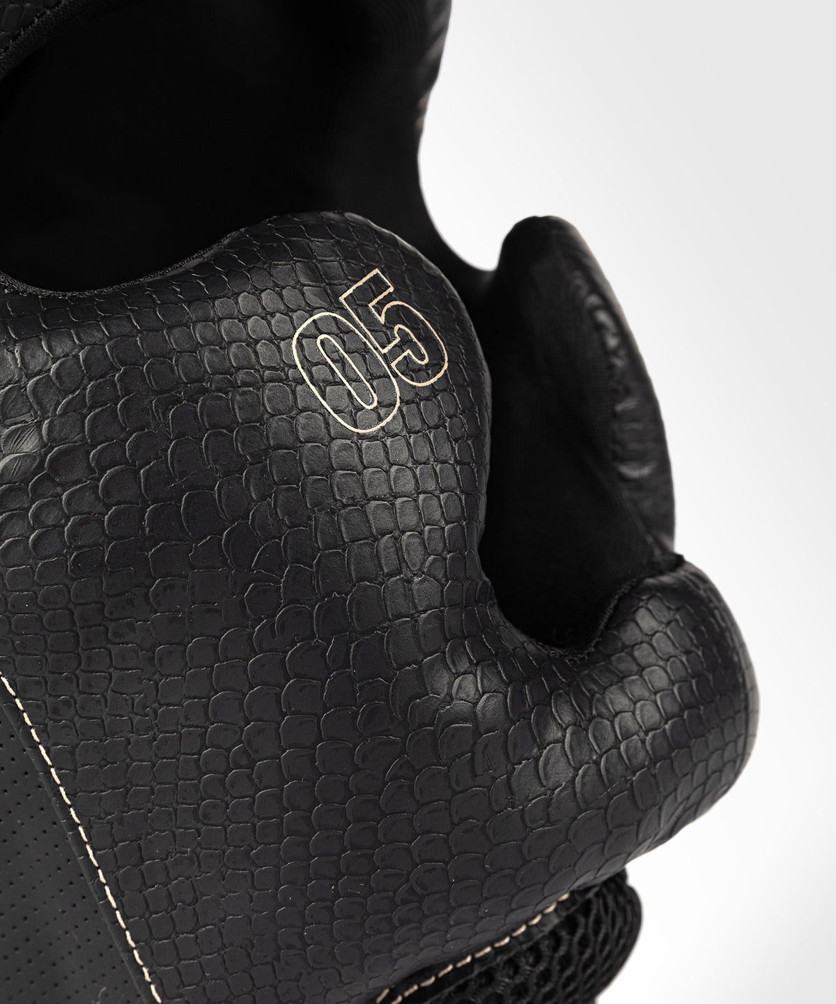 Casque de Protection Venum Impact Evo Scales – Noir
