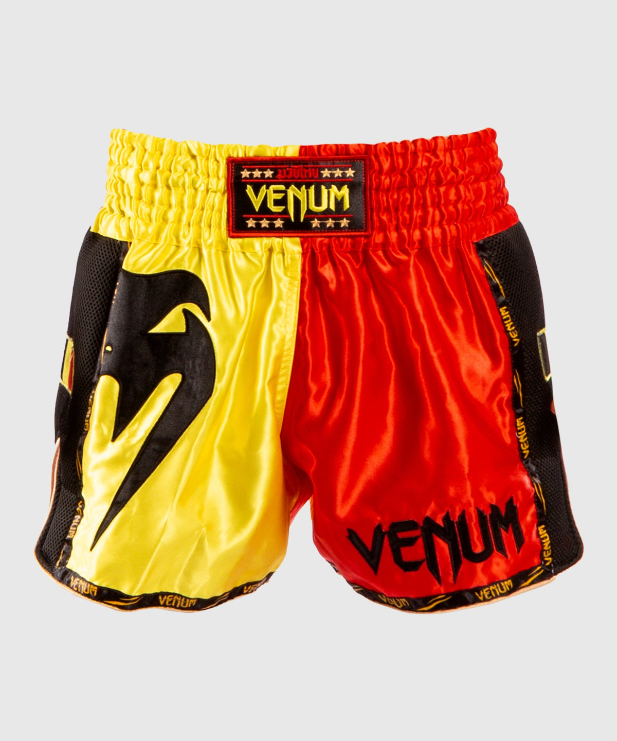Venum MT Flags Muay Thai shorts - Belgium
