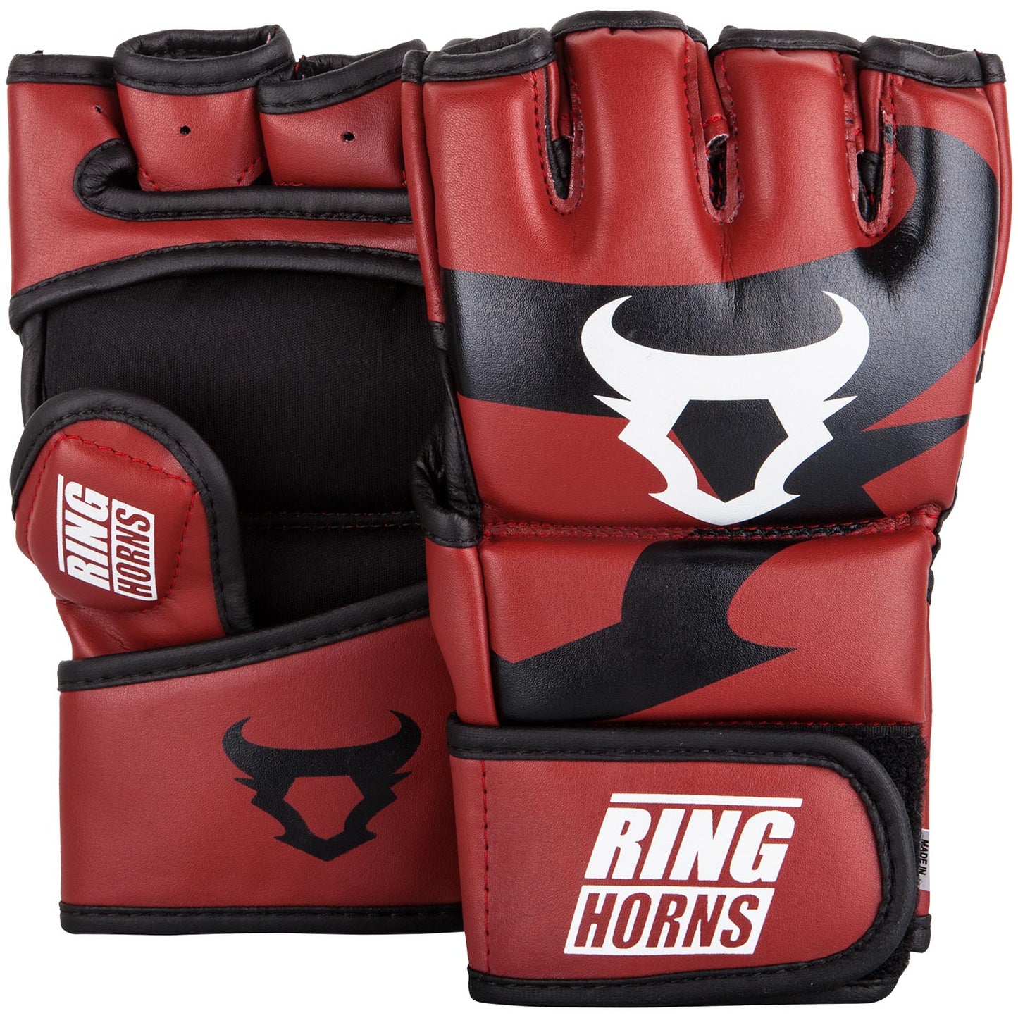 Ringhorns Charger by Venum MMA-Handschuhe - Rot