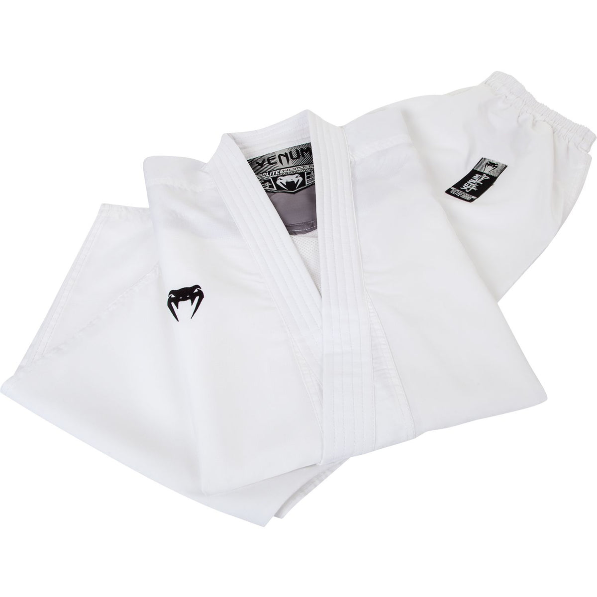 Gi Karate Kumite Elite Venum - Bianco