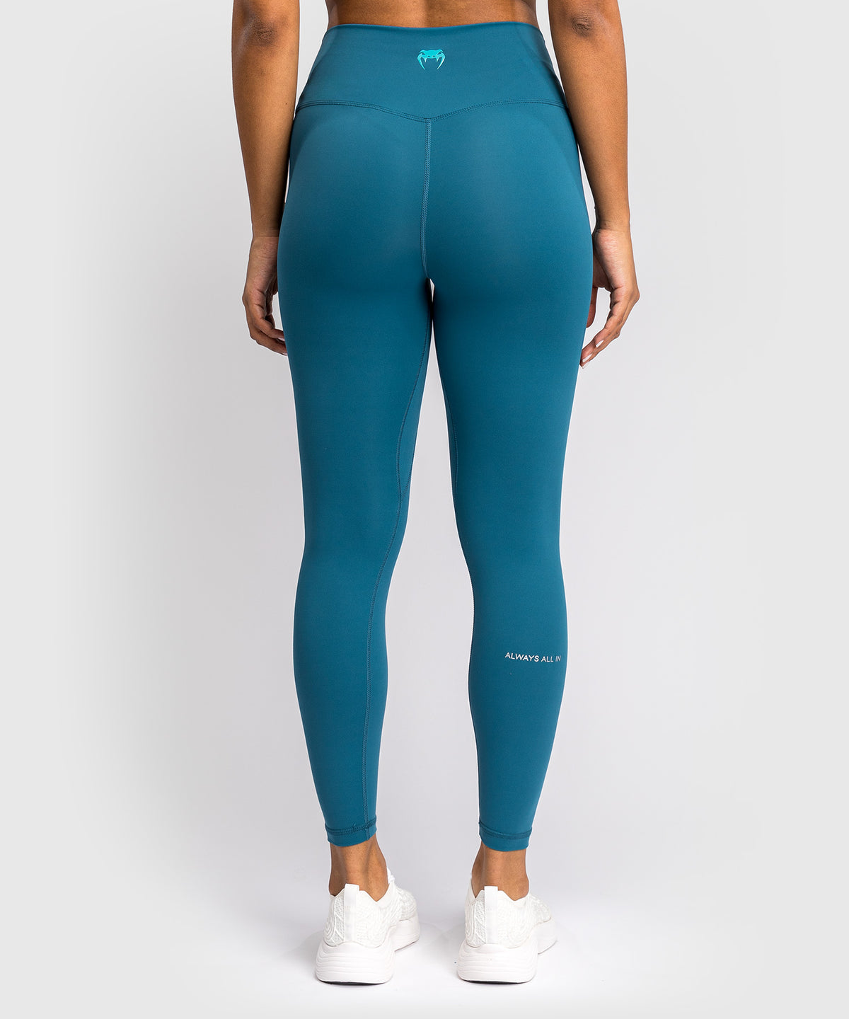 Leggings ⅞ pour Femmes Venum x Demi - Bleu azur
