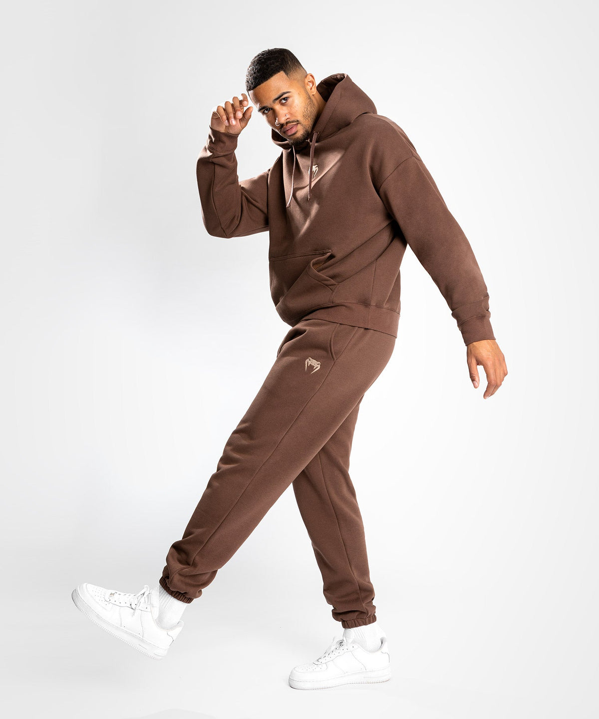 Vortex XL Jogging suit Venum - Mocha