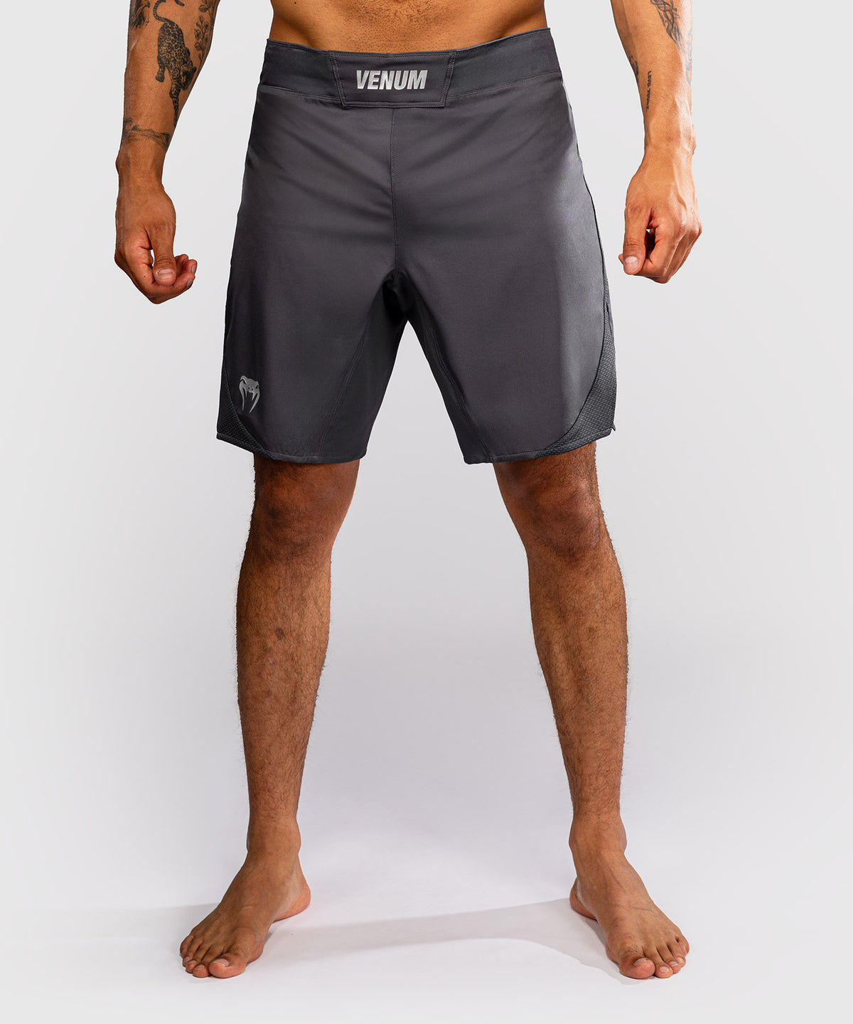 Venum G-Fit Scale Fightshorts - Grigio