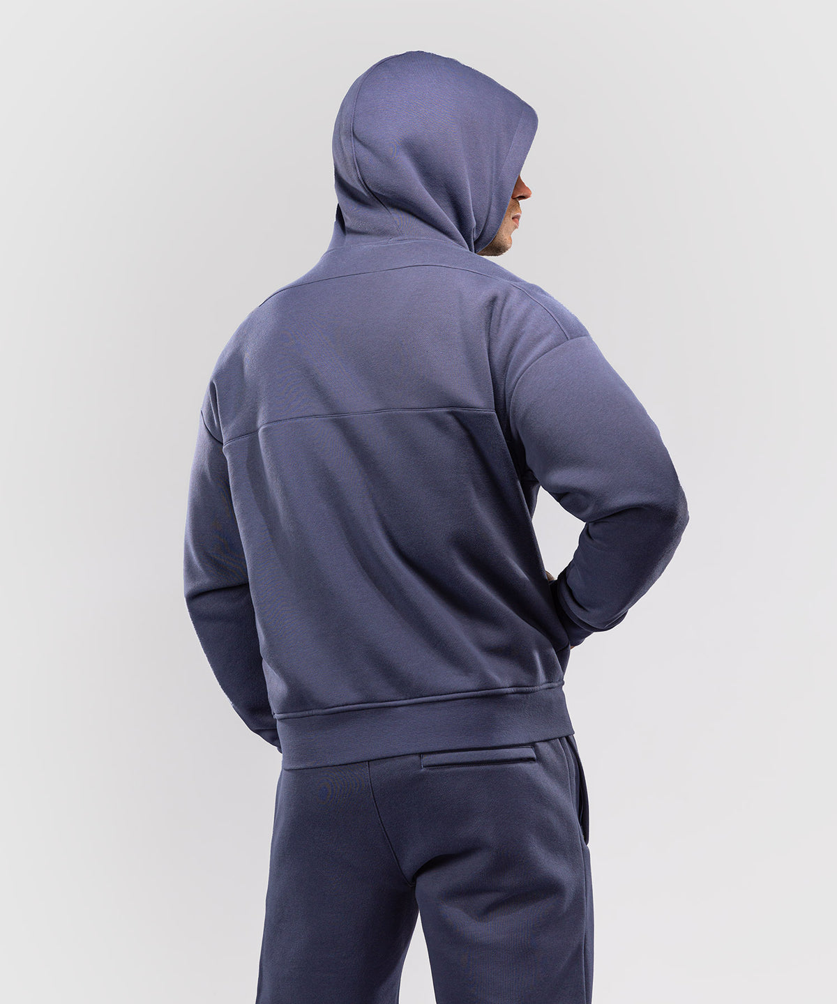 Venum Attack Fleece & Weave Chaqueta de chándal - Azul