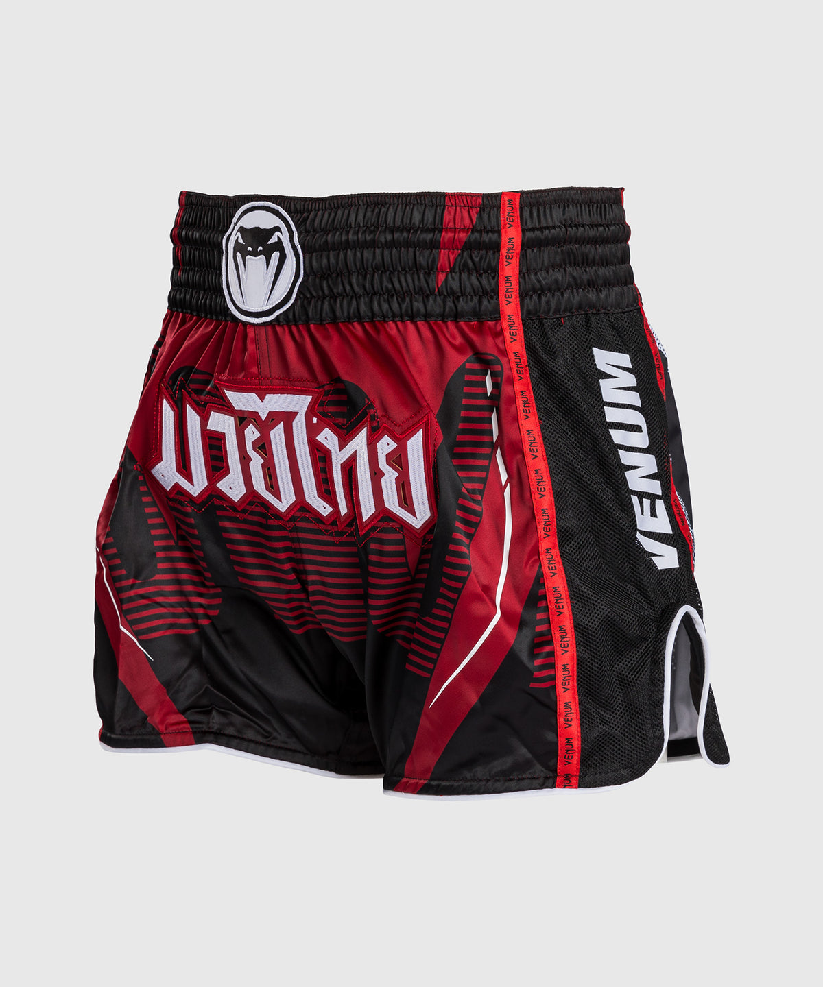Shorts de Muay Thai Venum Adrenaline -Red