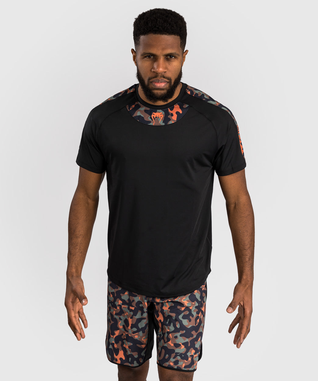 Venum Jungle Ops Maglietta Dry-Tech da uomo - Canyon Camo