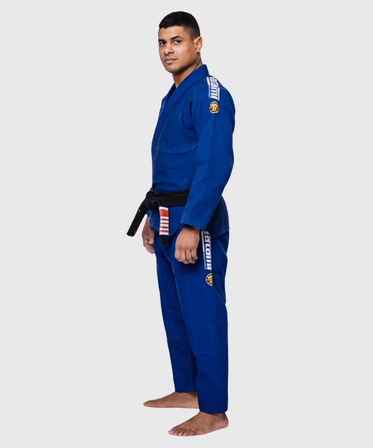Tatami Fightwear Estilo Gold Label Kimono BJJ – Blu