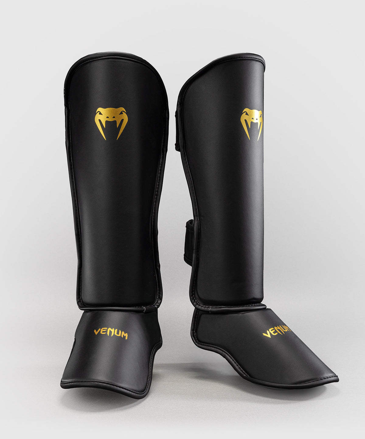 Venum Contender 1.5 Paratibie - Nero/Oro