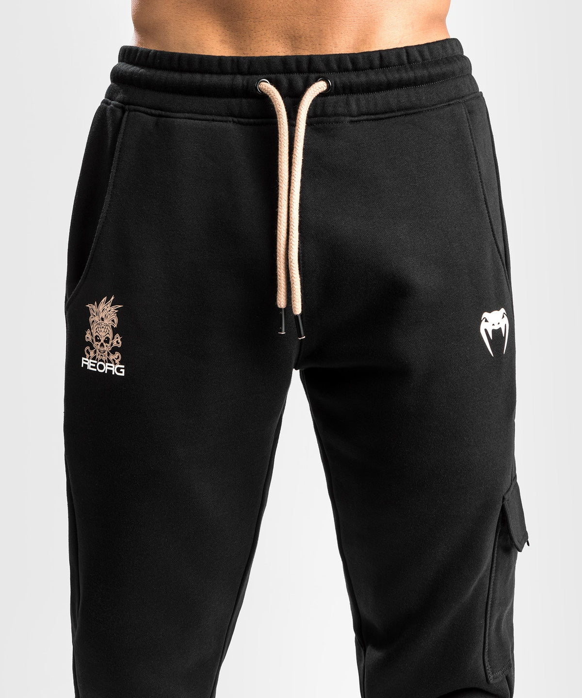 Venum Reorg Jogginghose - Schwarz