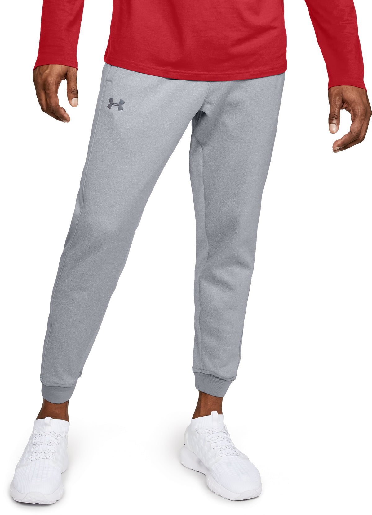 Under Armour Fleece Jogginghose – Grau