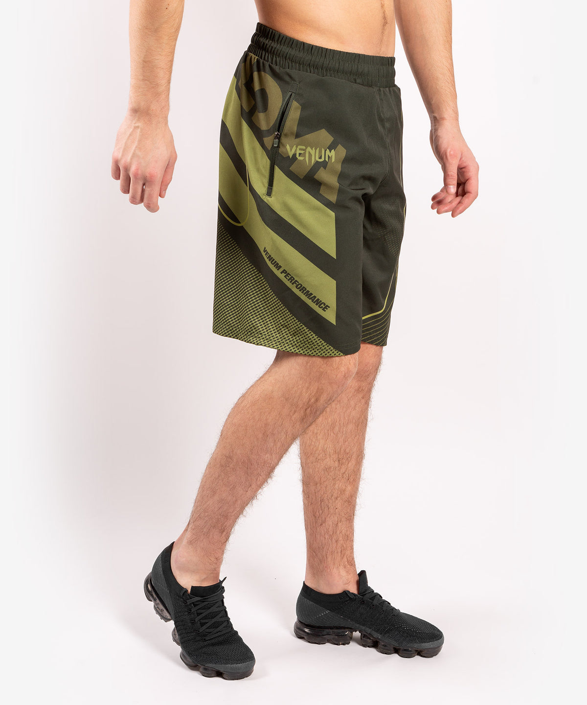 Venum Loma Commando Trainingsshorts - Khaki