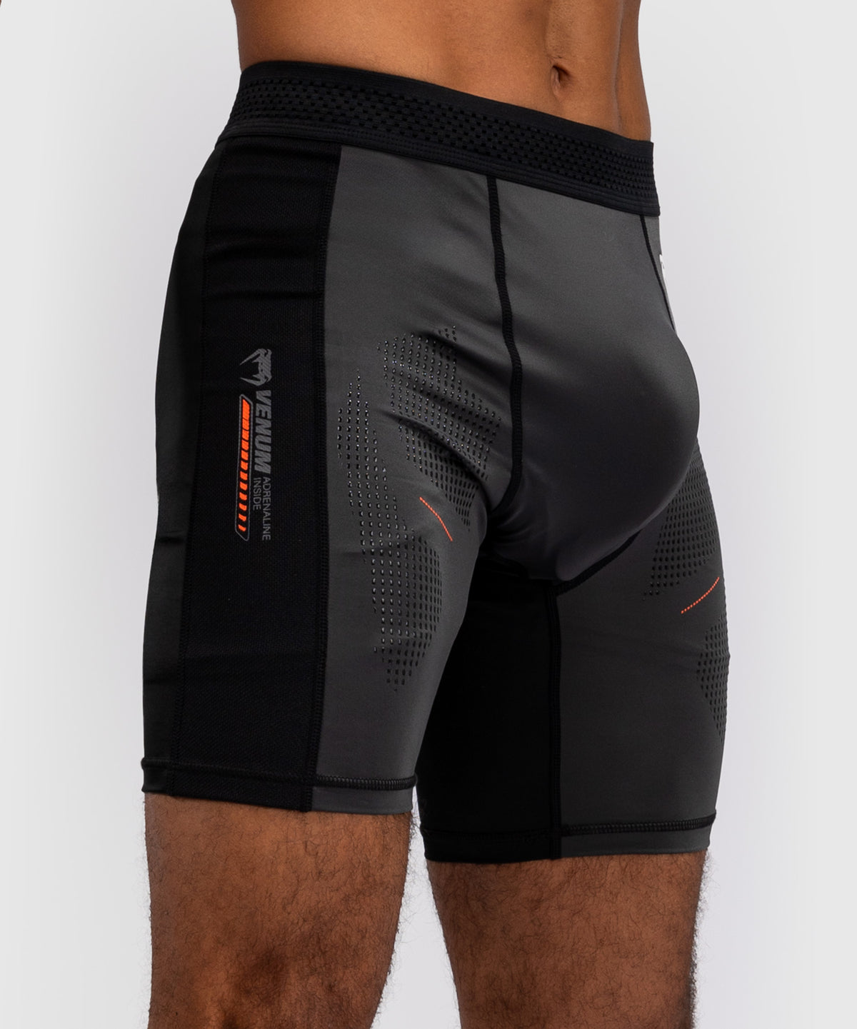 Venum Technical 3.0 Pantalones Vale Tudo - Grafito