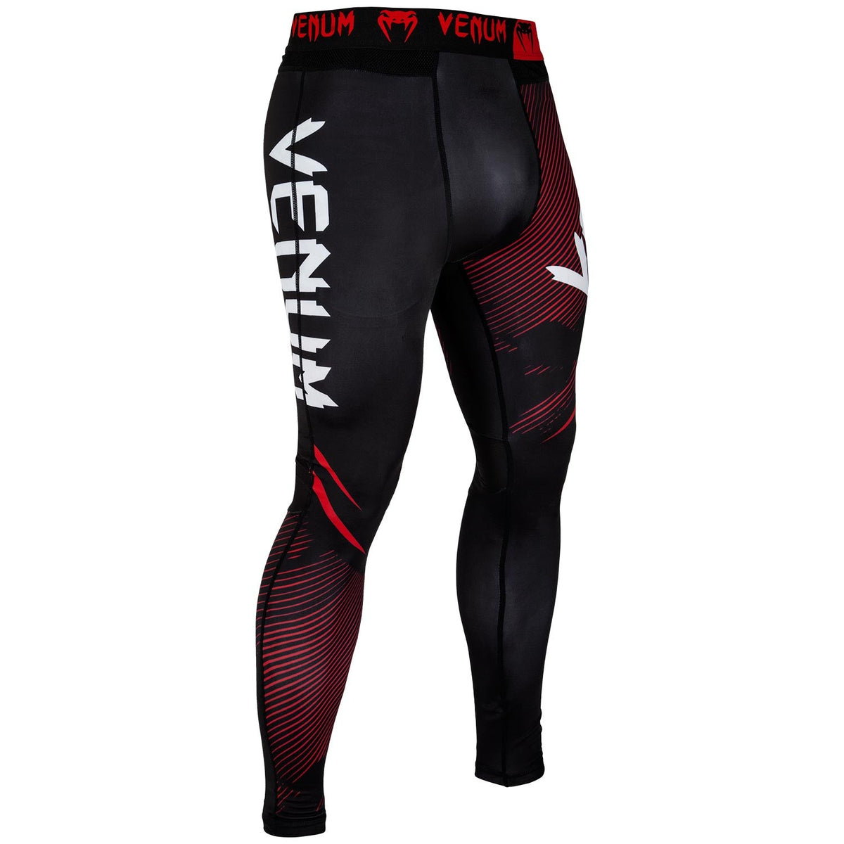 Venum NoGi 2.0 IBJJF Approved Compression Pants - Black