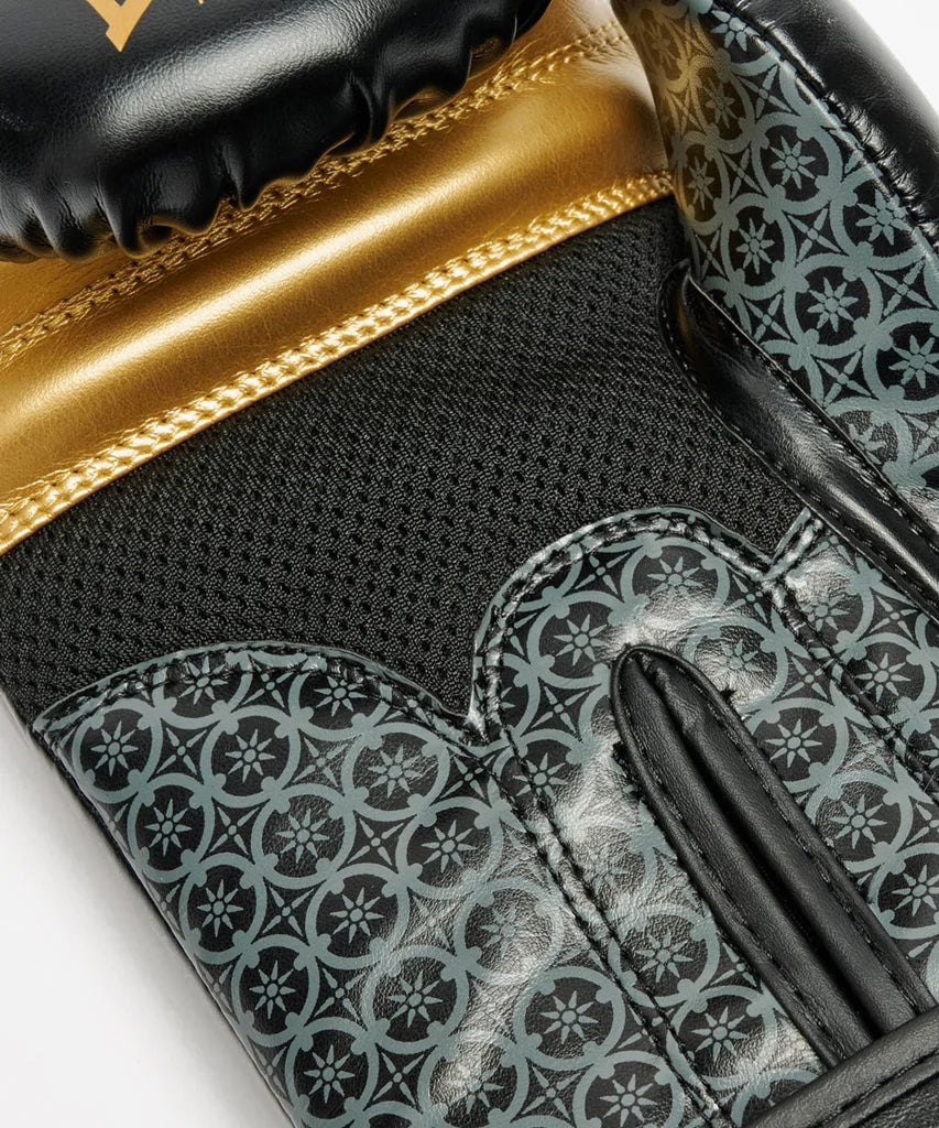 Leone x Dolly Noire Denari Boxing Gloves – Black