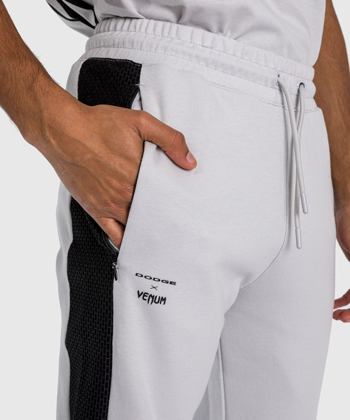 Venum x Dodge Demon 170  Joggers - Grigio