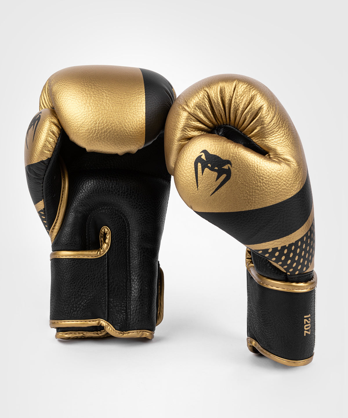  Guantes de boxeo Venum Lightning – Dorado/Negro