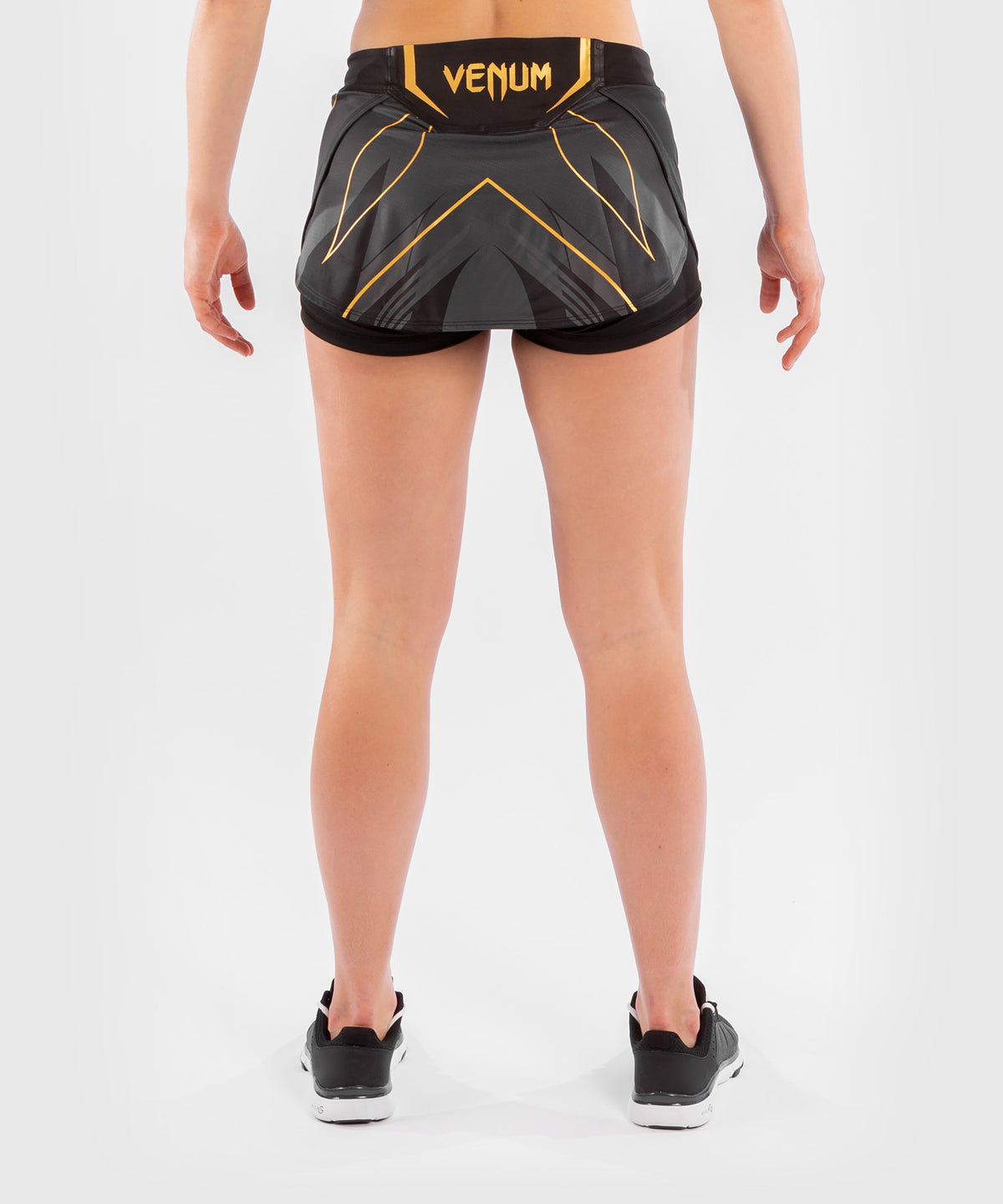 UFC Venum Authentic Fight Night Damen Skort - Champion