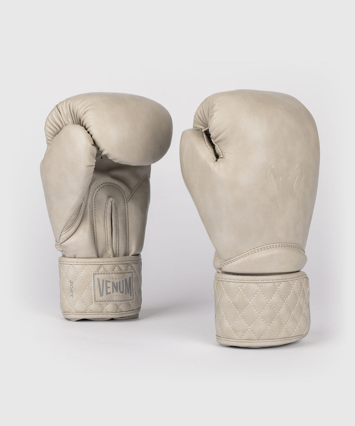 Gants de Boxe Venum Impact Classic - Ivoire