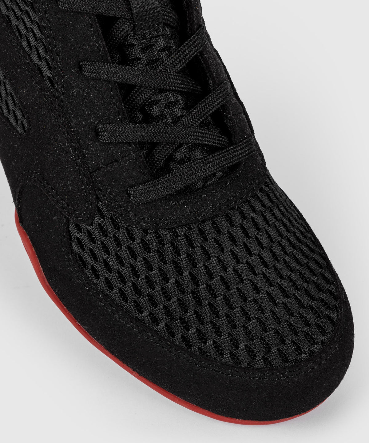 Venum Contender Scarpe da boxe - Nero/Oro/Rosso