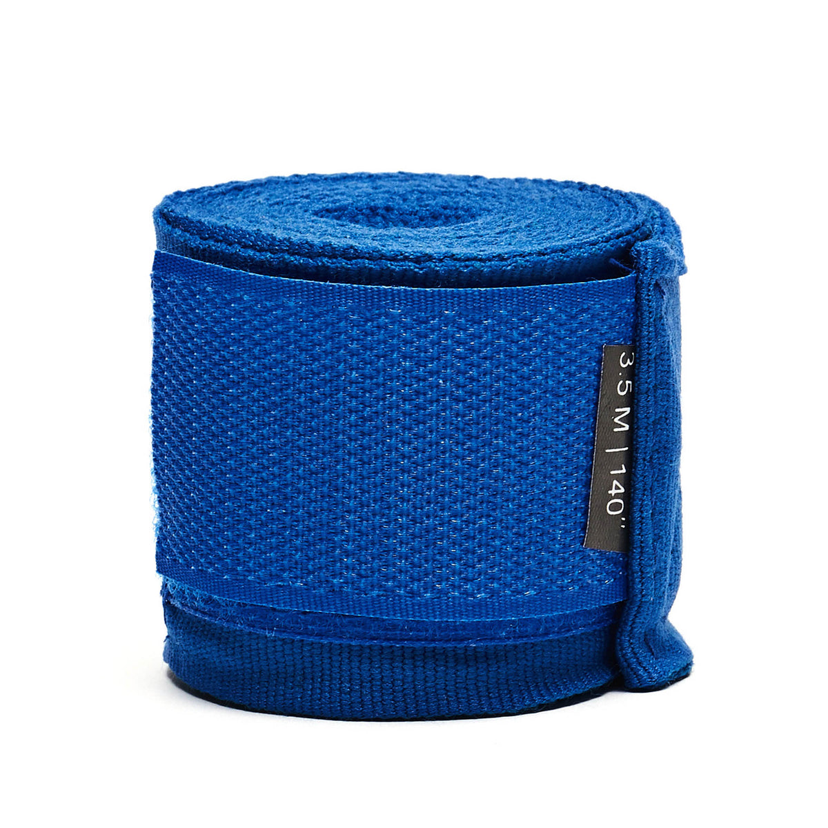 Leone Texture Boxbandagen – Blau – 4,5m