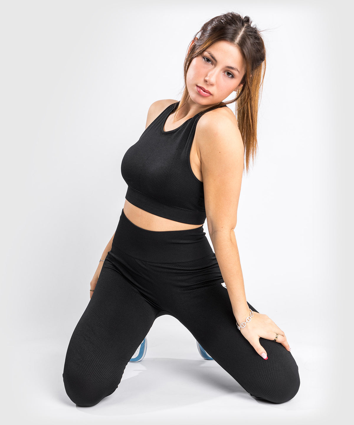 Leggings Venum Sparring Seamless - Nero
