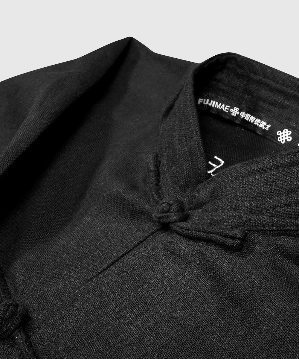 Fujimae Linen Kung-Fu Jacket