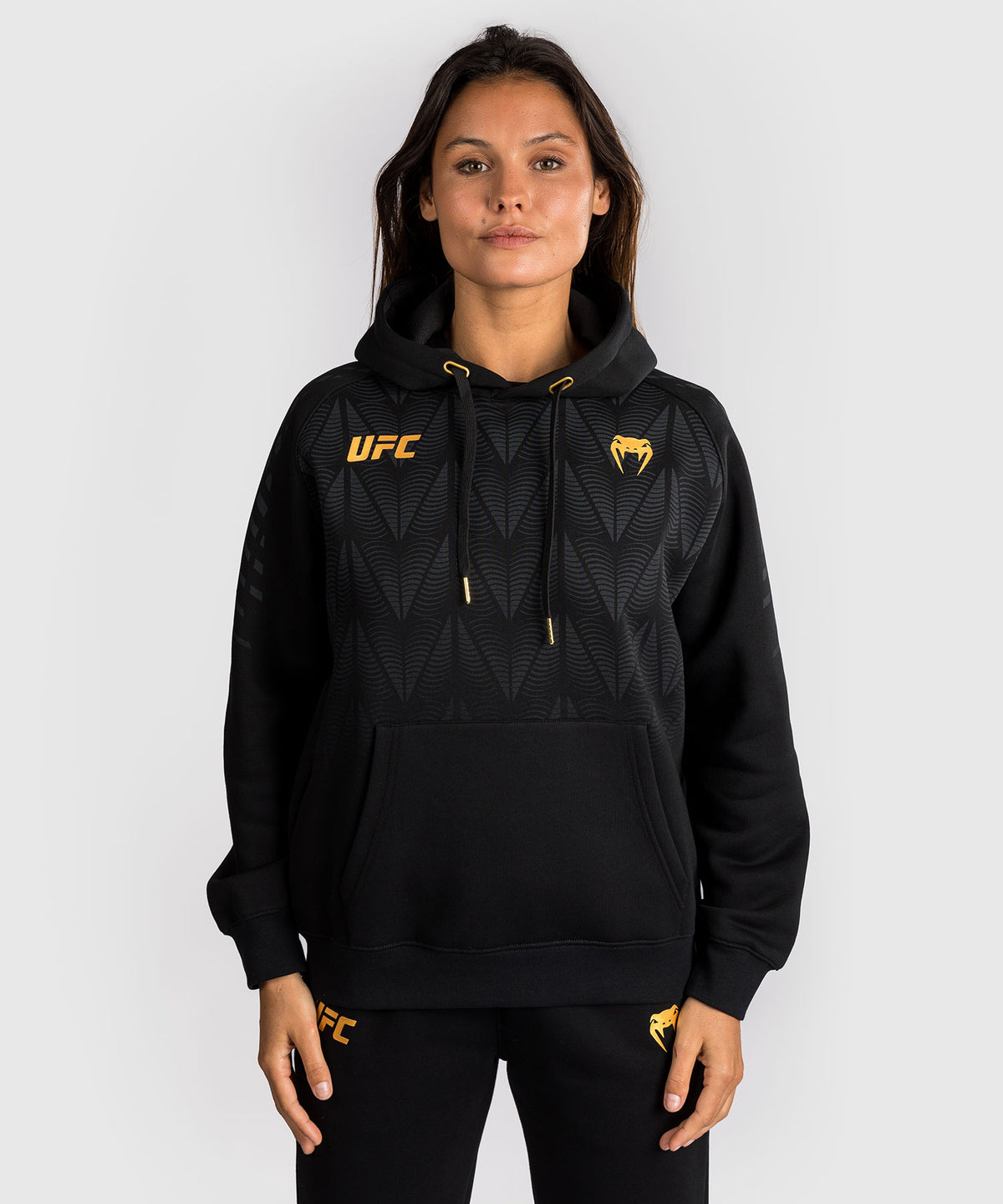 UFC Zenith by Venum Replica Felpa Donna - Champion