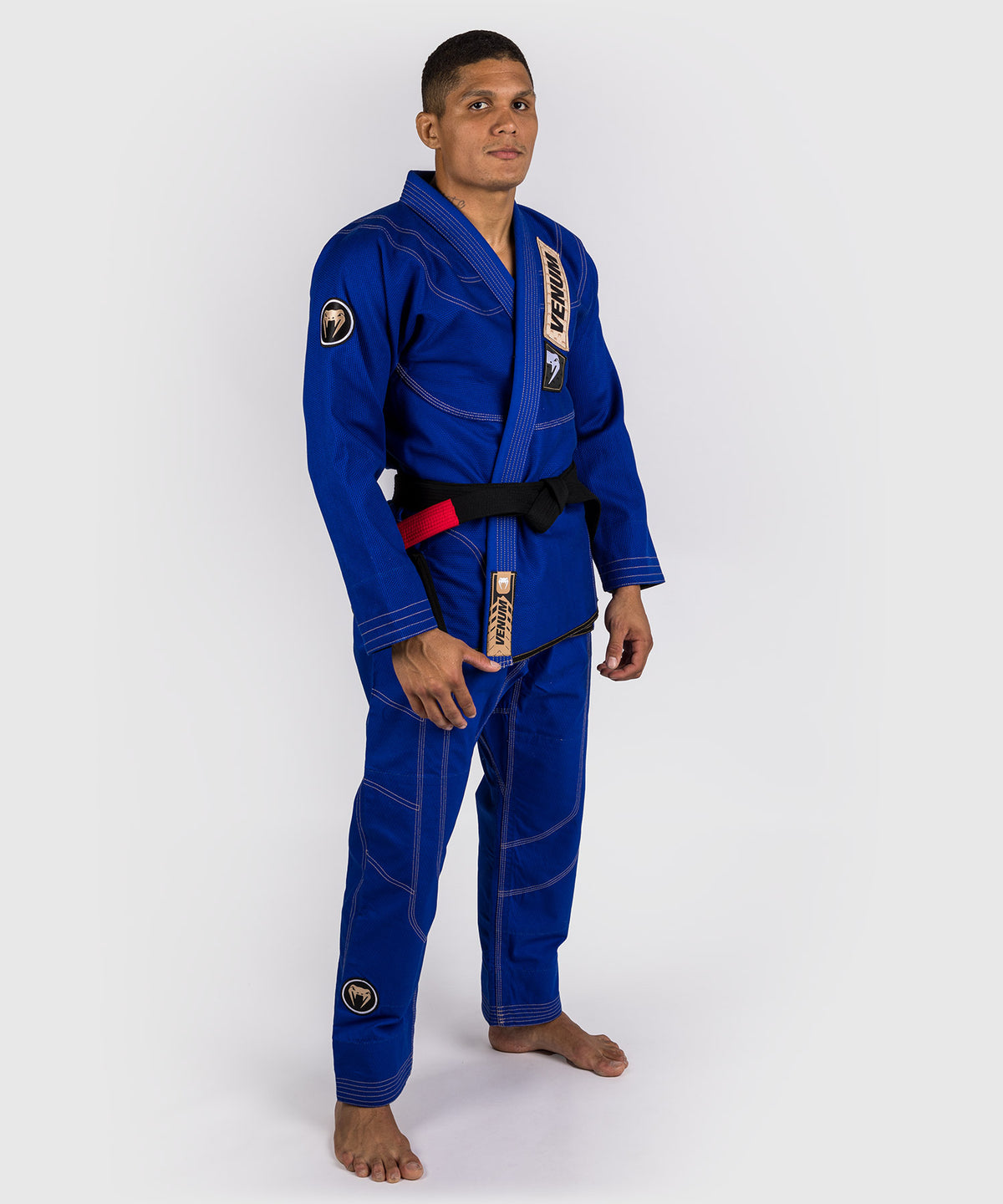 Venum Elite 4.0 Brazilian Jiu Jitsu Gi- Azul