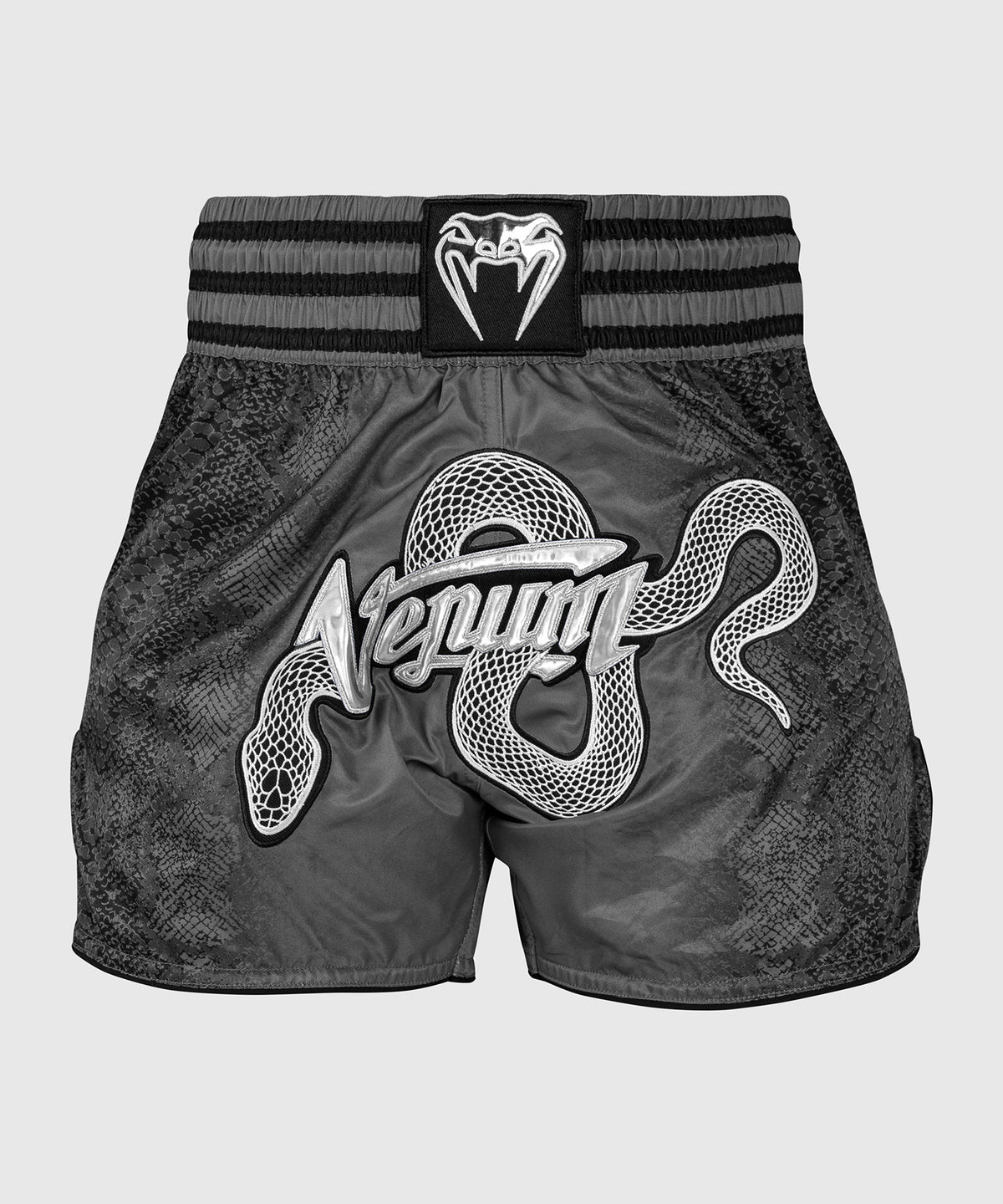 Venum Amazonia Pantaloncini da Muay Thai da donna - Grigio scuro