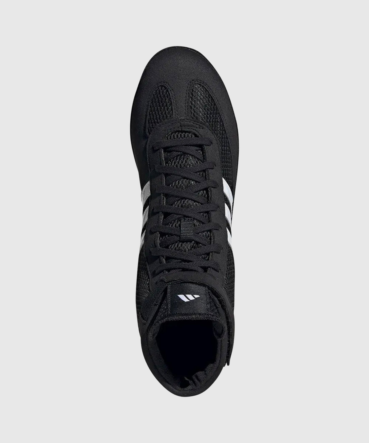 Adidas Combat Speed 4 Scarpe da Lotta - Nero/Bianco