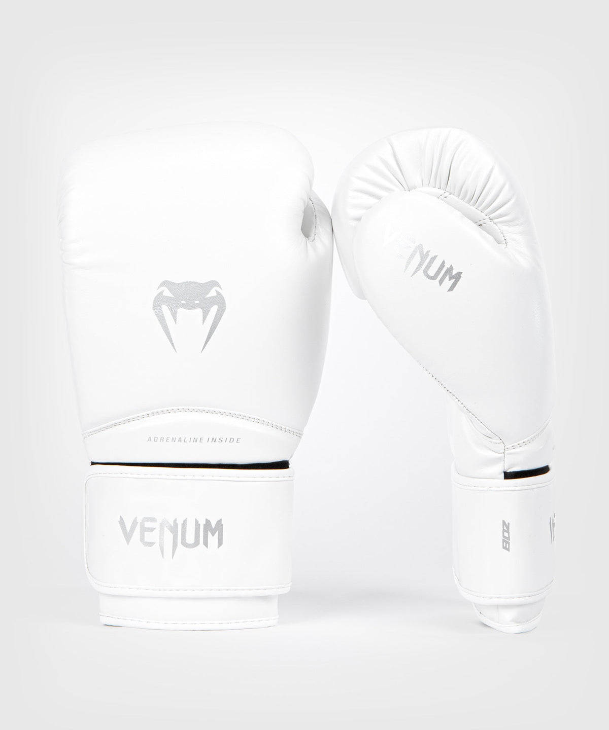 Venum Contender 1.5 Kinder Boxhandschuhe - Weiß/Silber