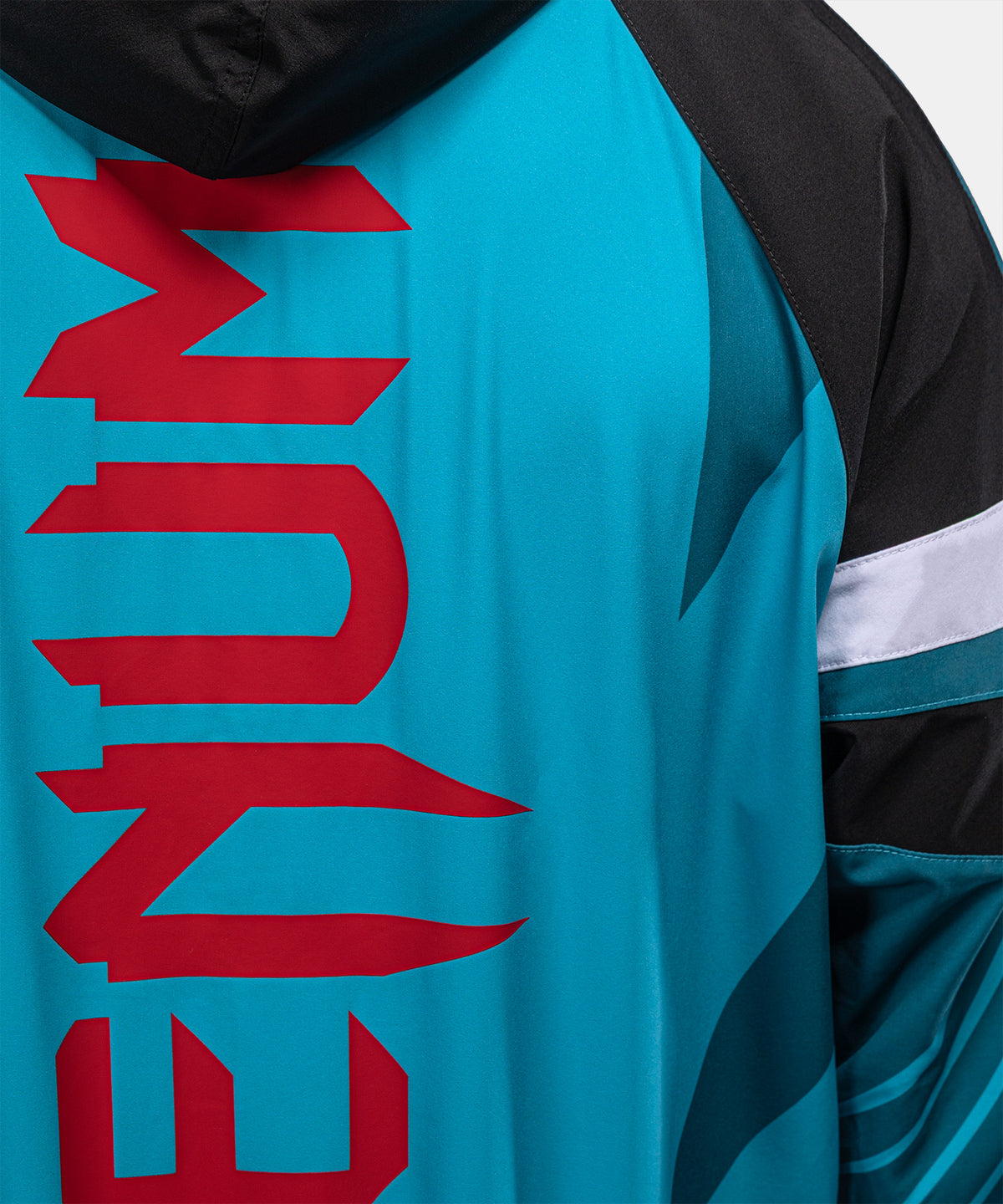 Veste de survêtement Venum Attack 90 - Bleu Miami