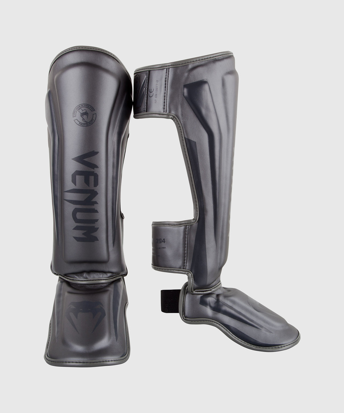 Venum Elite Parastinchi con parapiede - Grigio