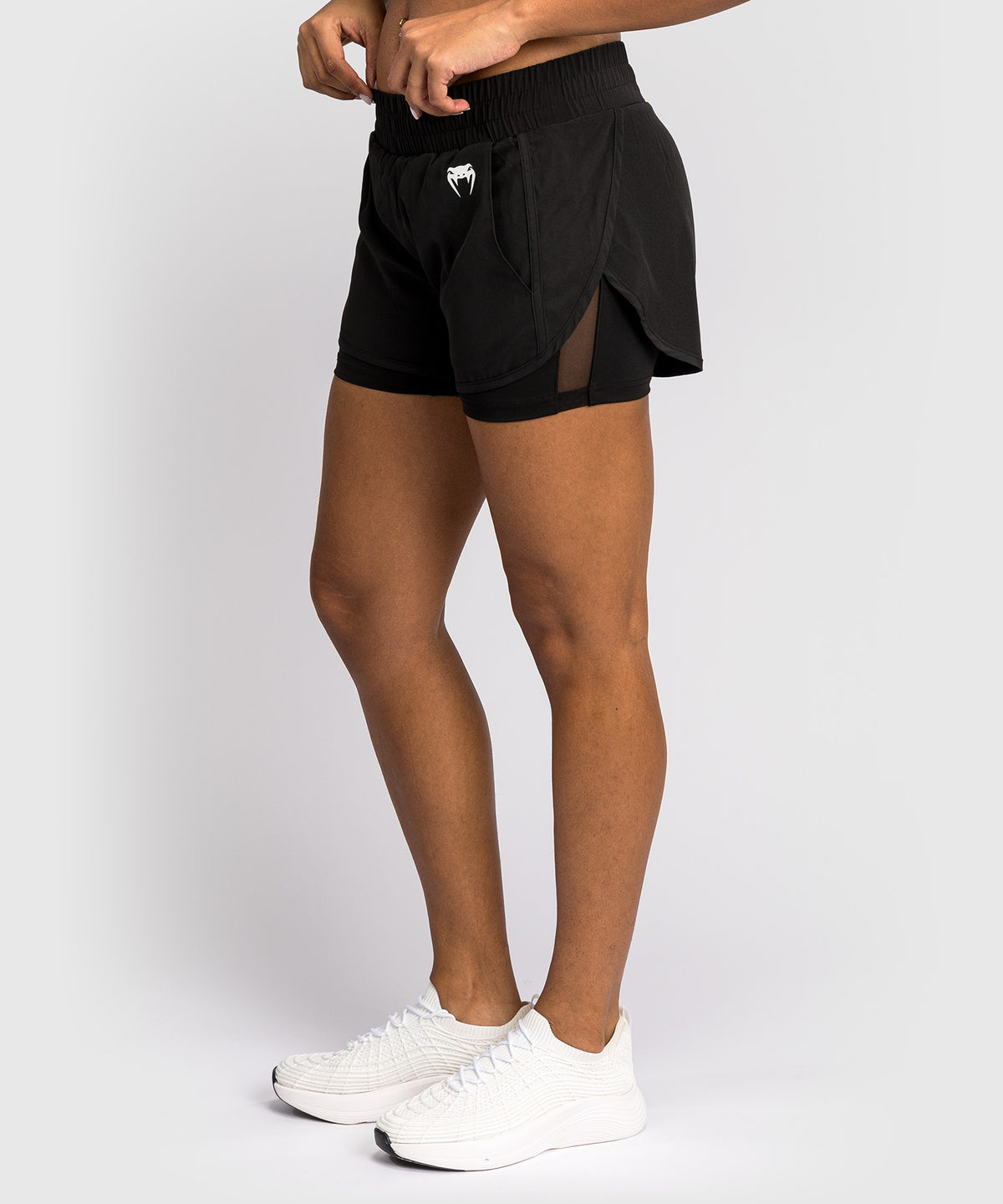 Venum Aero XT Trainingsshorts für Frauen - Schwarz
