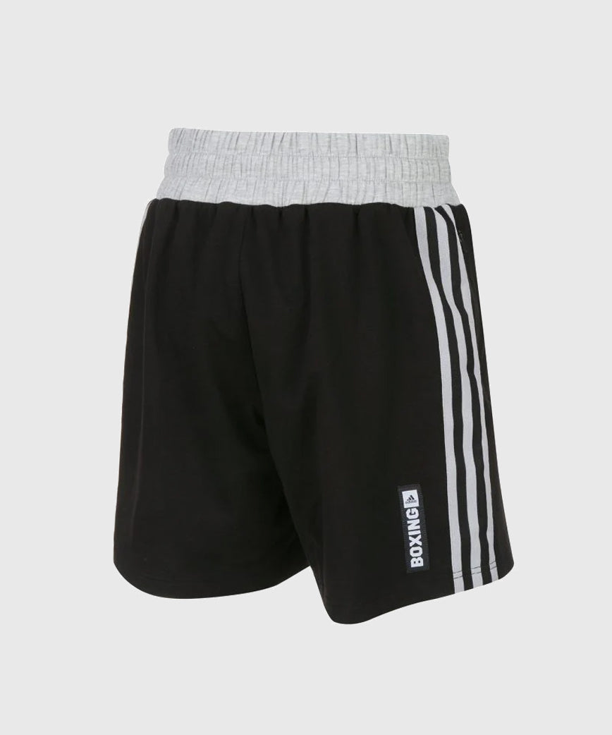 Adidas Boxwear Traditional Boxshorts Boxen - Schwarz/Grau